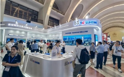 尊龙凯时亮相2024智能建筑展，“数据驱动治理”倍受瞩目